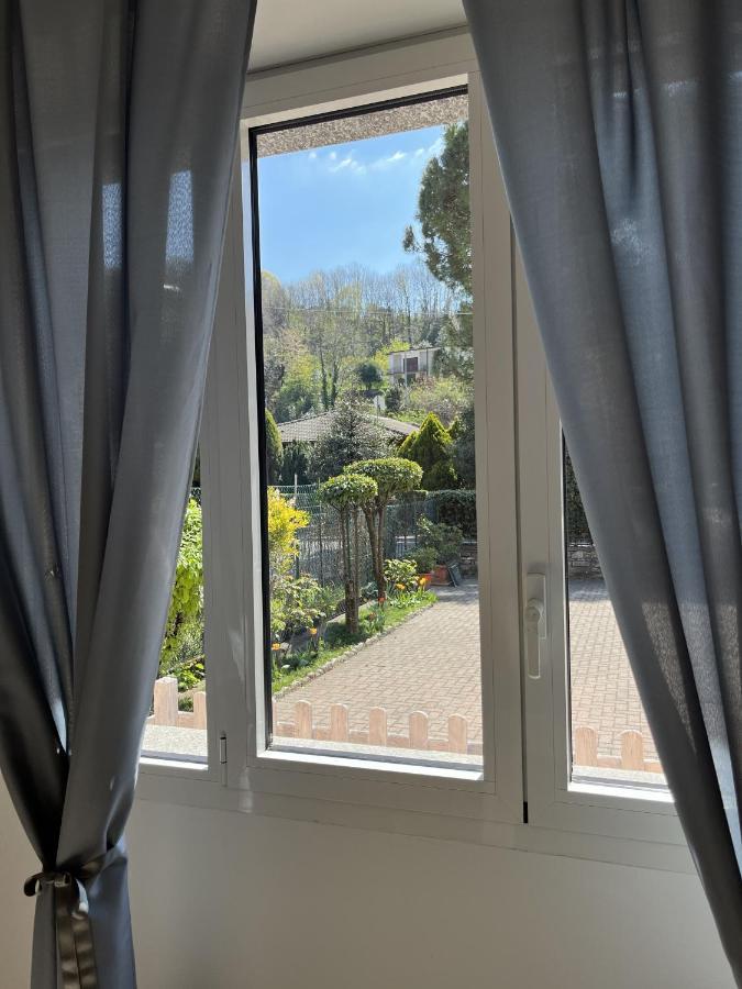 Villa Ca Del Fili Lenno Esterno foto